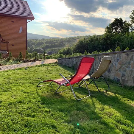 Solnce Karpat Apartment Poljana