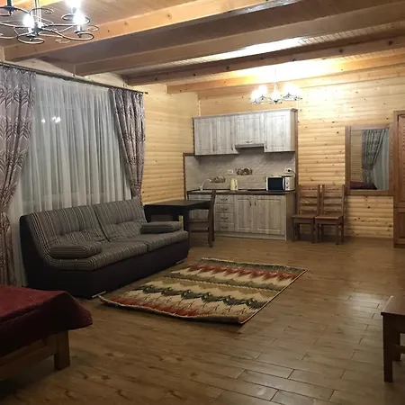 Solnce Karpat Apartment *