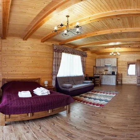 Apartment Solnce Karpat *