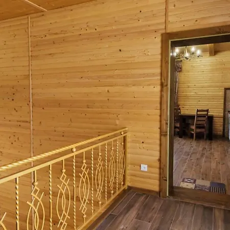 Solnce Karpat Polyana (Transcarpathia)