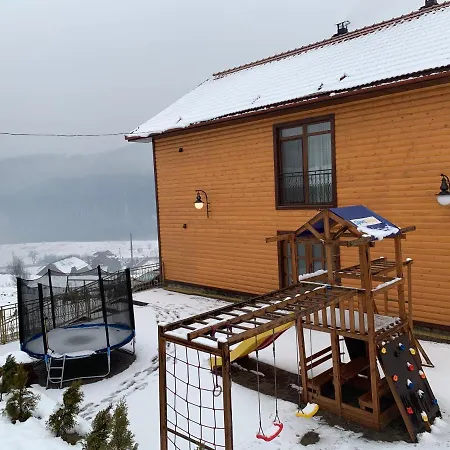 Solnce Karpat * Polyana (Transcarpathia)