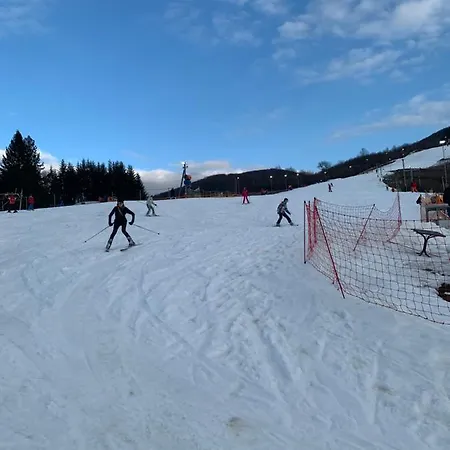 Apartmán Solnce Karpat