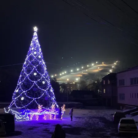 Solnce Karpat Apartment