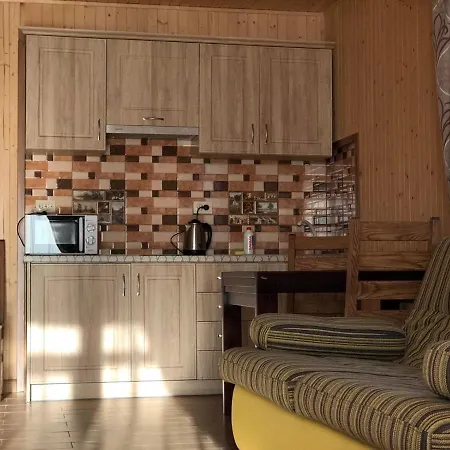 Solnce Karpat Apartment *