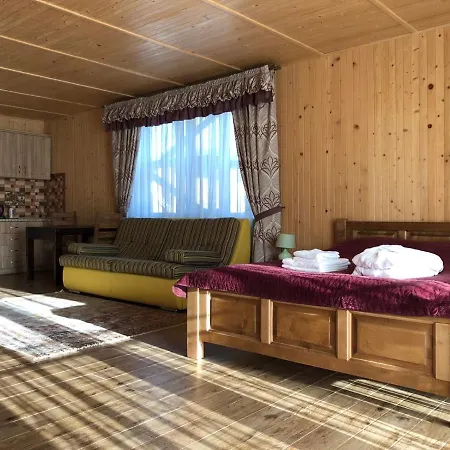 Apartment Solnce Karpat