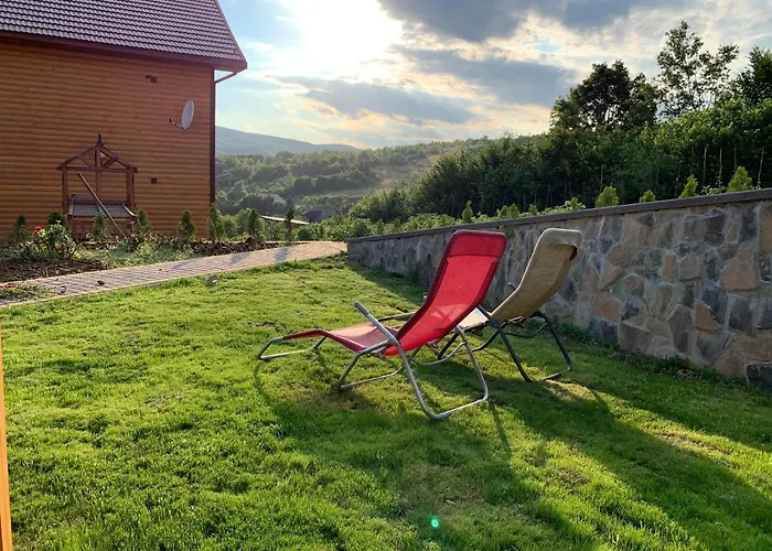 Solnce Karpat Apartment Polyana (Transcarpathia)
