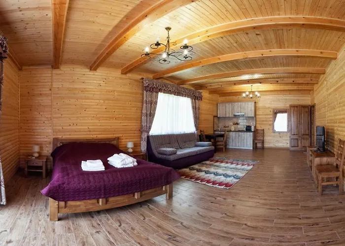 Apartment Solnce Karpat *