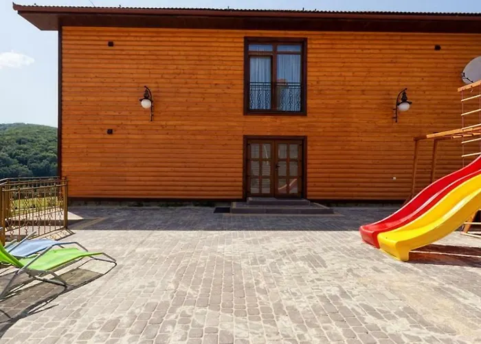 Apartment Solnce Karpat