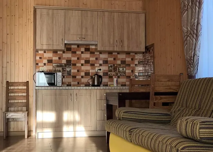 Solnce Karpat Apartment *