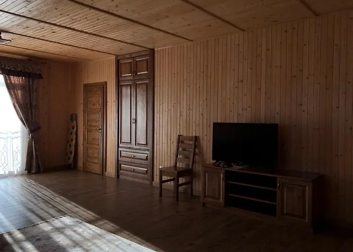 Apartment Solnce Karpat Polyana (Transcarpathia)