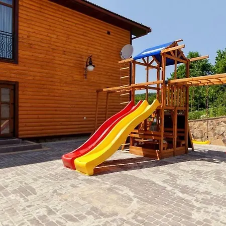 Apartamento Solnce Karpat *