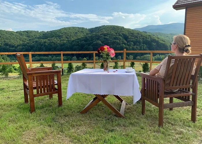 Apartamento Solnce Karpat Polyana (Transcarpathia)