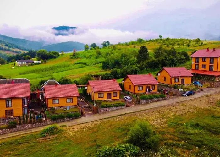 Apartamento Solnce Karpat *