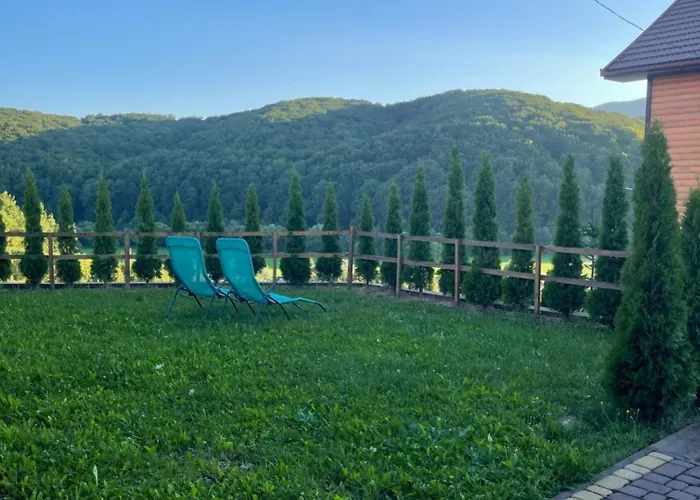 Apartamento Solnce Karpat Polyana (Transcarpathia)