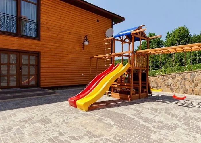 Apartamento Solnce Karpat *