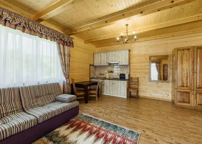 Solnce Karpat Apartamento *