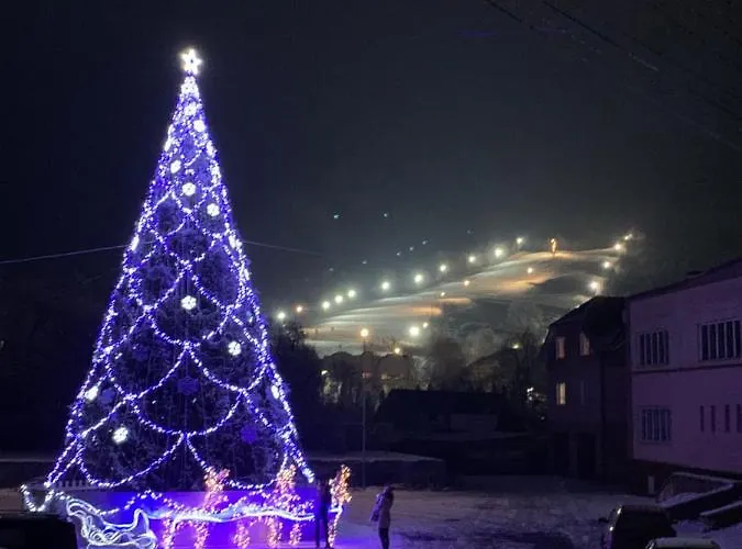 Solnce Karpat Apartamento