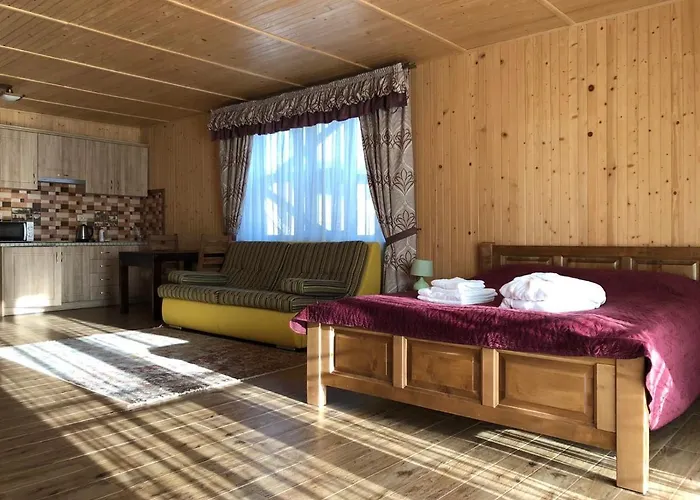 Apartamento Solnce Karpat